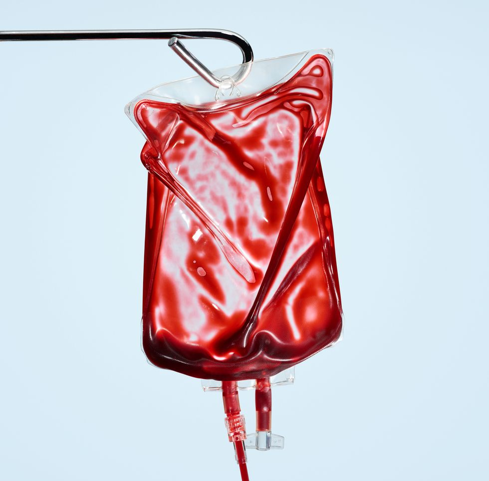 Blood Donation Bag